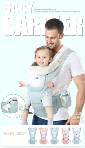 Marsupio neonato ergonomico - marsupio,