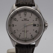 Glycine Combat Automatico Uomo