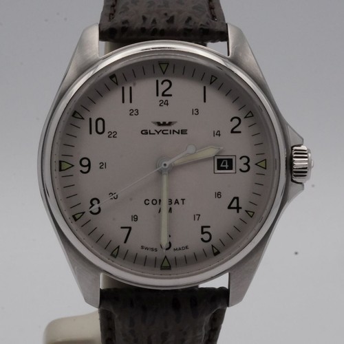 Glycine combat automatico uomo - combat,