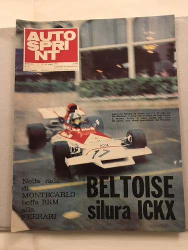 Autosprint numero 20 - autosprint,