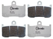 Pastiglie Freno Anteriore