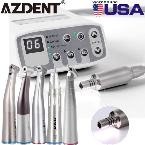Azdent micro motore elettrico - micro,