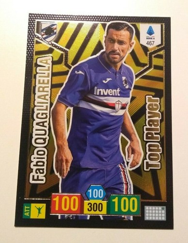 Fabio quagliarella top player - top,