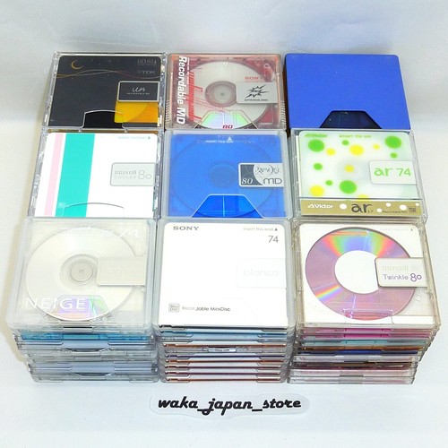 Mini disc lotto 30 - di,