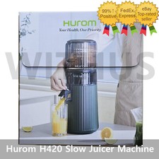 Hurom H420 Simply Slow Juicer