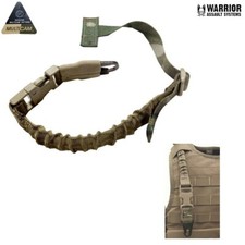 WARRIOR assault systems Cinghia Tattica 1 puinto Qrs H&k Hook MC/CT/BK