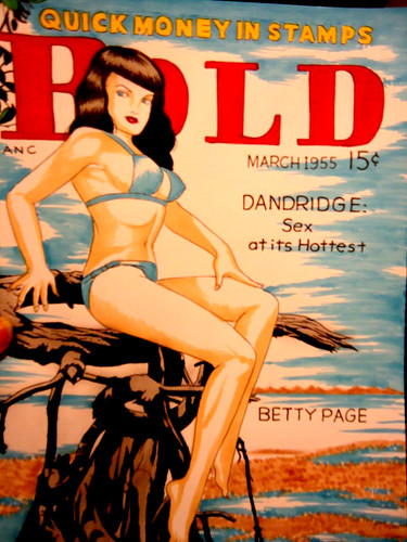 Bold marzo 1955 - bold, page