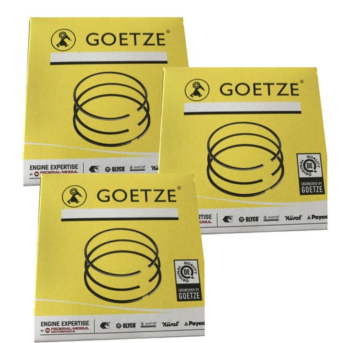 Set anelli del pistone - del,