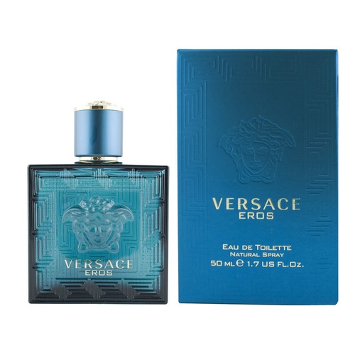 Versace eros eau toilette - eros,
