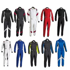 Tuta corsa kart sparco - corsa, go