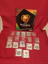 Panini Uefa Portugal Euro 2004