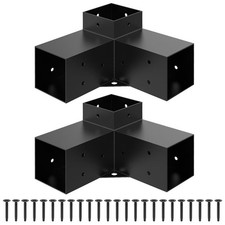 Heavy Alloy Steel Pergola Kit