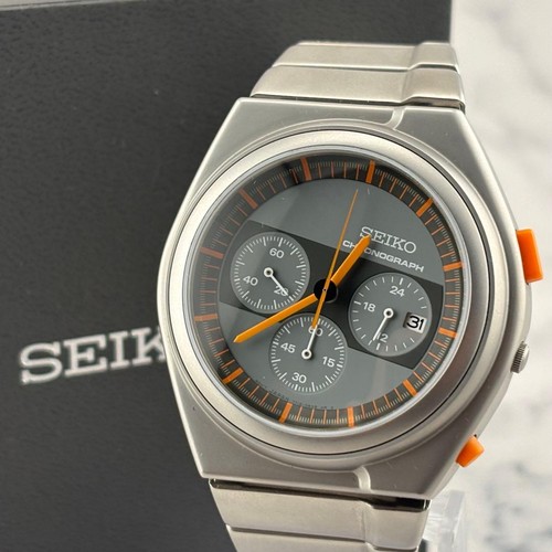 Orologio cronografo seiko - orologio,