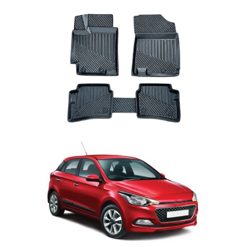 Tappetini adatti per hyundai - per,