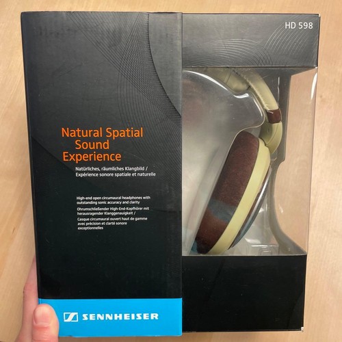 Sennheiser 598 cuffie - 598,