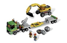 Lego city 4203 trasportatore - city,