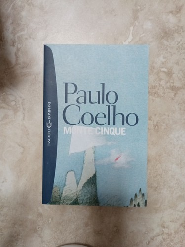 Monte cinque paulo coelho - monte,