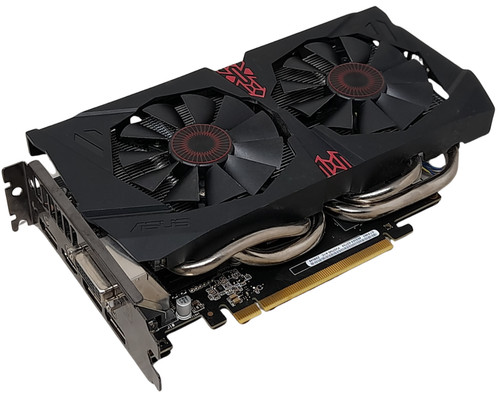 Asus nvidia geforce gtx 960 - asus,