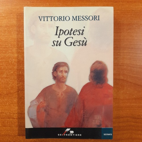 Ipotesi gesù vittorio - ipotesi,