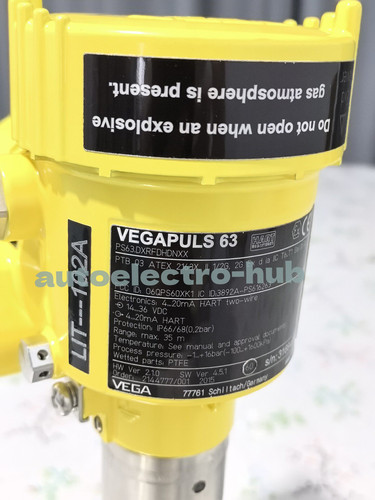 Misuratore livello radar - misuratore,