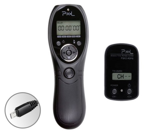 Pixel 282 timer wireless - timer,