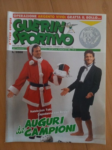 Guerin sportivo 52 del - guerin, 51/52