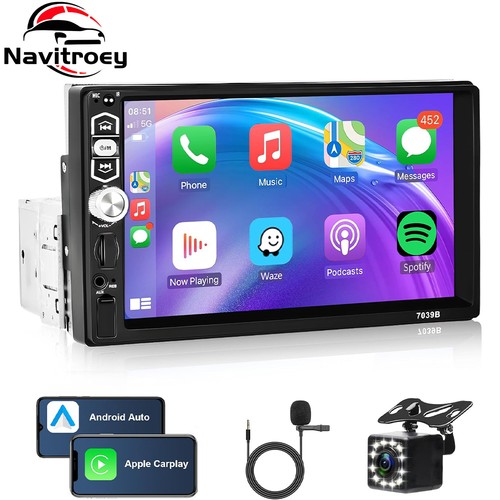 Autoradio singola 1din - singola,