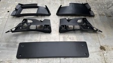 Accessori Paraurti Anteriore Vw Golf 6 VI R