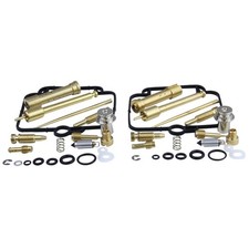 2x Kit Riparazione Carburatore