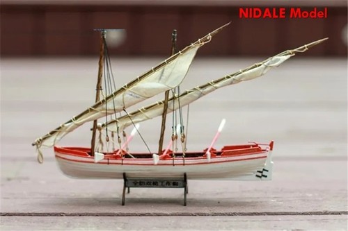 Modellino barca vela - a,