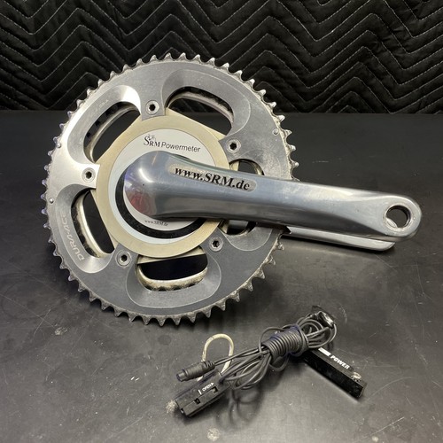 Guarnitura doppia shimano - guarnitura,