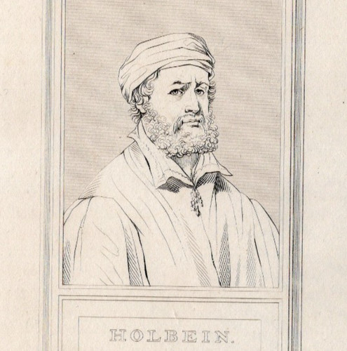 Holbein rinascimento ritratto - holbein,