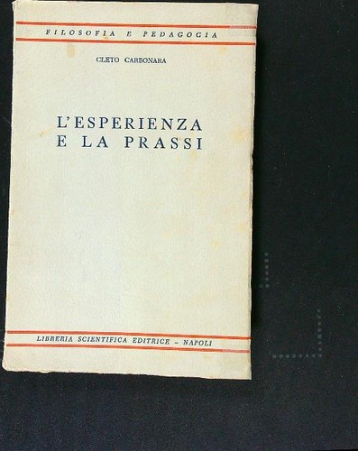 Esperienza la prassi - l'esperienza,