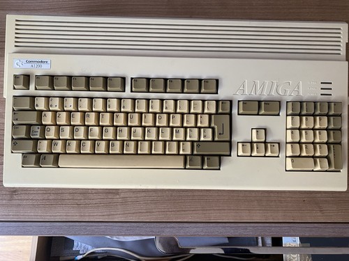 Commodore amiga 1200 - amiga,