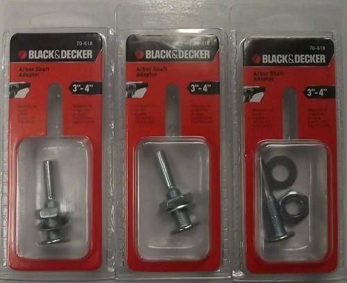 Black decker 618 3 - black, 3/8"