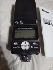 Nikon Speedlight SB-80DX