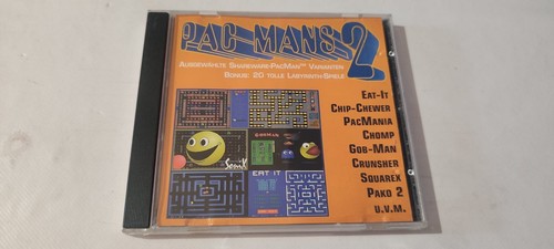 Gioco pac man 2 - man's,