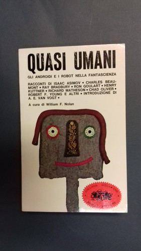 Quasi umani collana week - umani,, week-end