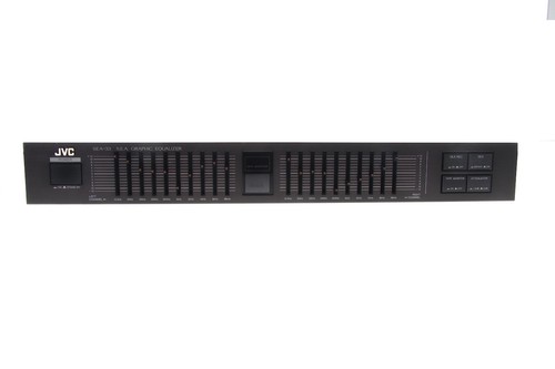 Equalizzatore grafico jvc - equalizzatore,