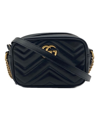 Gucci 448065 black - 448065, shoulder