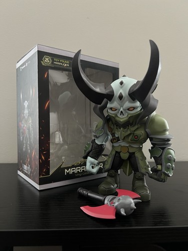 Doom eternal marauder - doom,