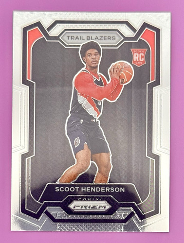 Panini 2023 prizm scoot - panini,
