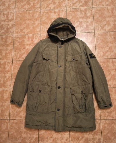 Giacca parka stone - island, 2019