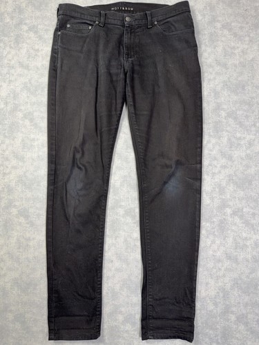 Mott bow pants mens 33x32 - bow,
