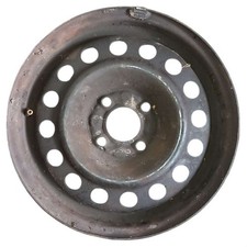 Cerchio in ferro 5,5Jx14 ET36 Renault 4 fori