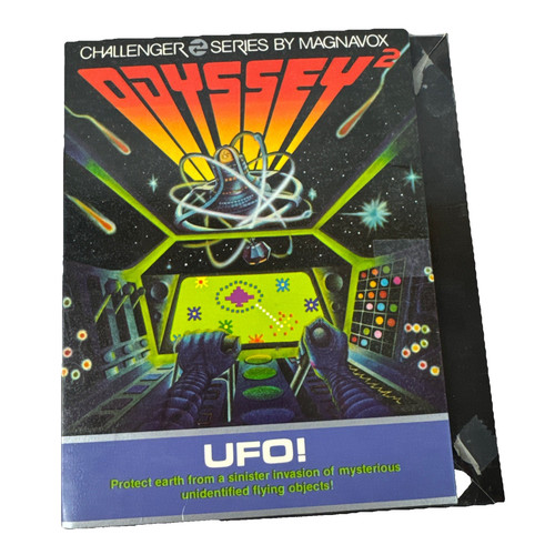 Cartuccia videogioco magnavox - cartuccia,