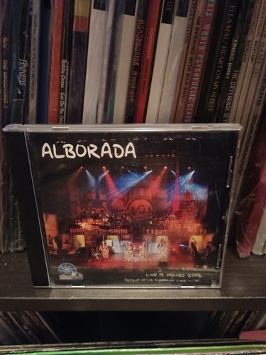 Alborada live mars - alborada, 19