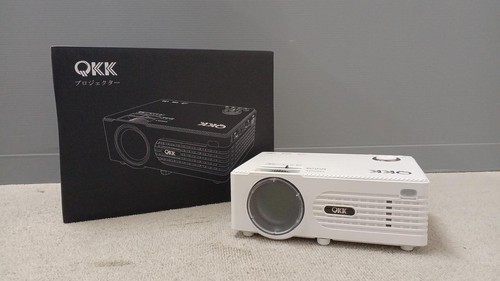 Qkk mini videoproiettore - qkk,