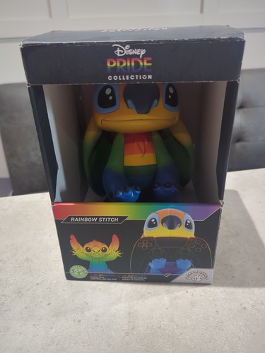 Disney cable guy rainbow - guy,