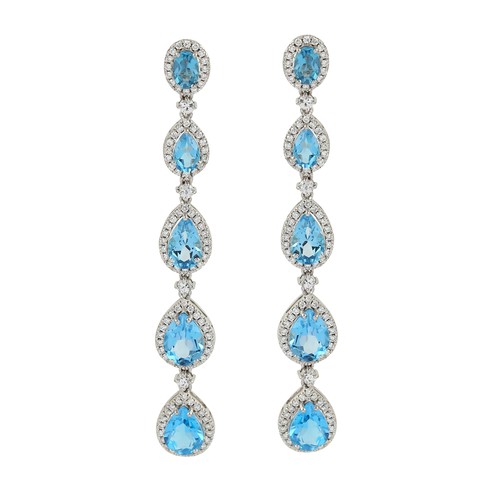 Orecchini donna vintage a - da,